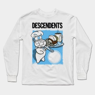 Descendents Band Long Sleeve T-Shirt